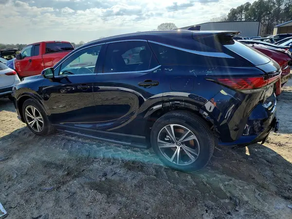 2T2BAMCAXSC092949 2025 LEXUS RX - Image 2