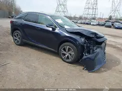 2T2BAMCAXSC093390 2025 LEXUS RX