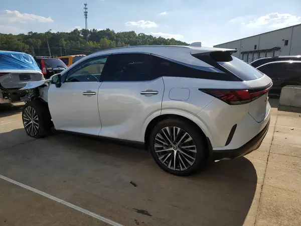 2T2BAMCAXSC094460 2025 LEXUS RX - Image 2