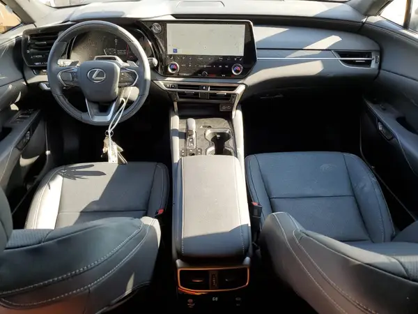 2T2BAMCAXSC094460 2025 LEXUS RX - Image 8