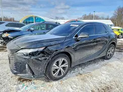 2T2BAMCAXSC095009 2025 LEXUS RX