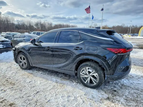 2T2BAMCAXSC095009 2025 LEXUS RX - Image 2