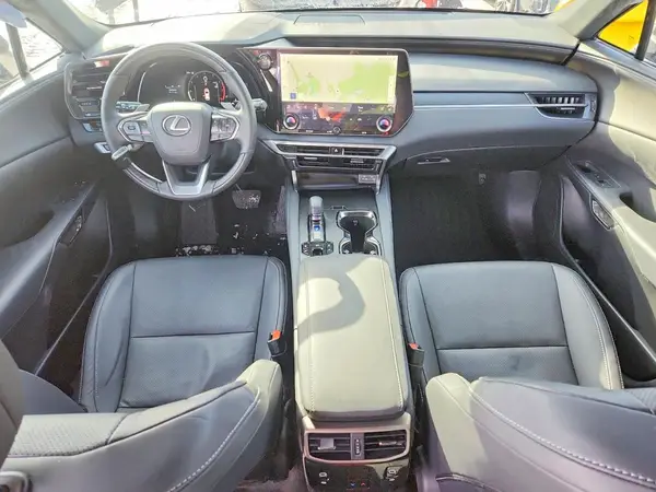 2T2BAMCAXSC095009 2025 LEXUS RX - Image 8