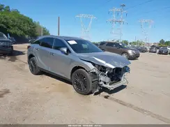 2T2BAMCAXSC096533 2025 LEXUS RX