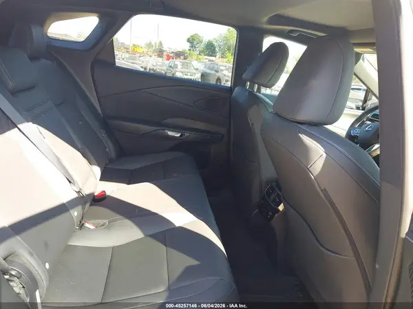 2T2BAMCAXSC096533 2025 LEXUS RX - Image 8