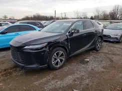 2T2BAMCAXSC096922 2025 LEXUS RX
