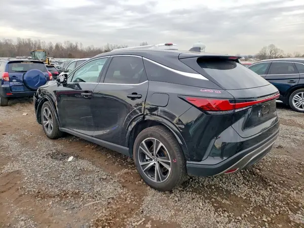 2T2BAMCAXSC096922 2025 LEXUS RX - Image 2