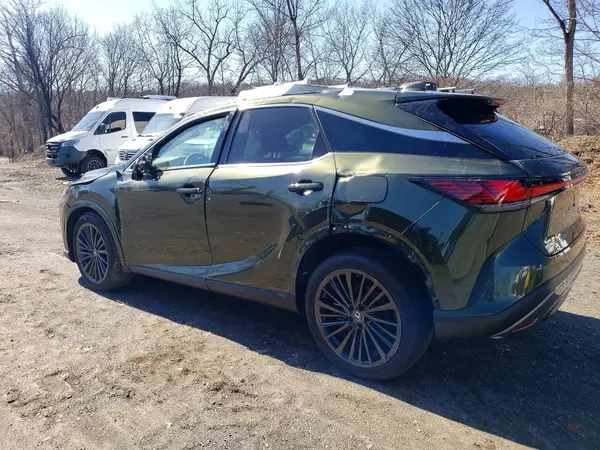 2T2BAMCAXSC097147 2025 LEXUS RX - Image 2