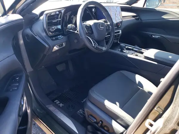 2T2BAMCAXSC097147 2025 LEXUS RX - Image 8