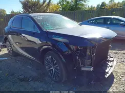 2T2BAMCAXSC097441 2025 LEXUS RX
