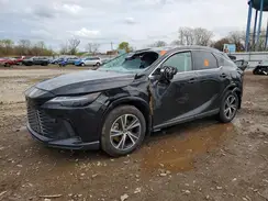 2T2BAMCAXSC103268 2025 LEXUS RX