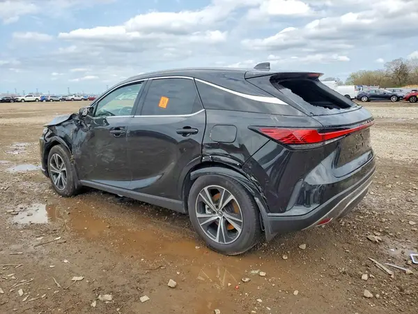 2T2BAMCAXSC103268 2025 LEXUS RX - Image 2
