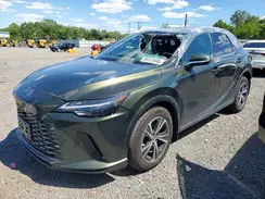 2T2BAMCAXSC103948 2025 LEXUS RX