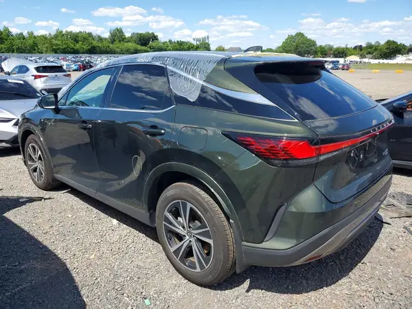 2T2BAMCAXSC103948 2025 LEXUS RX - Image 2