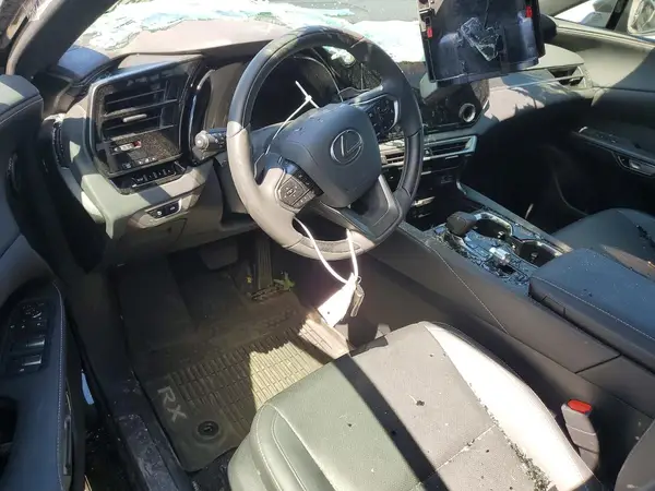 2T2BAMCAXSC103948 2025 LEXUS RX - Image 8