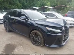 2T2BAMCAXSC106073 2025 LEXUS RX
