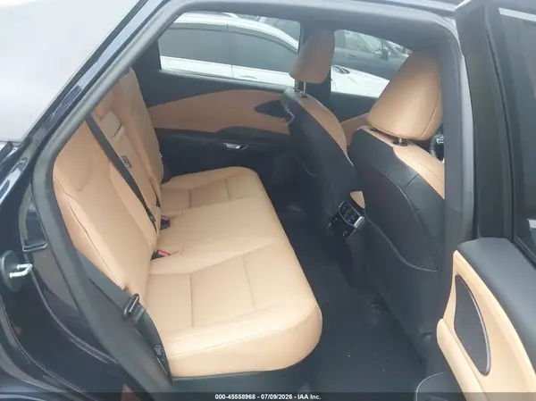 2T2BAMCAXSC106073 2025 LEXUS RX - Image 8