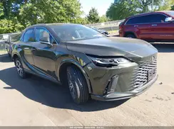 2T2BAMCAXSC106638 2025 LEXUS RX