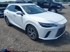 2T2BAMCAXSC107062 2025 LEXUS RX