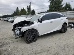 2T2BAMCAXSC107126 2025 LEXUS RX