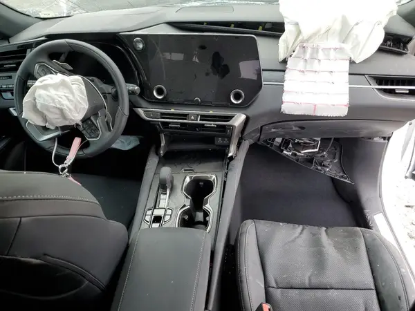 2T2BAMCAXSC107126 2025 LEXUS RX - Image 8