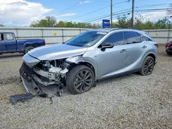 2T2BAMCAXSC110821 2025 LEXUS RX