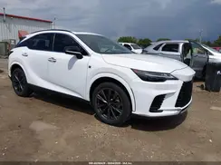 2T2BAMCAXSC111211 2025 LEXUS RX