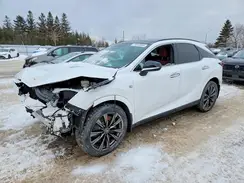 2T2BAMCAXSC111726 2025 LEXUS RX