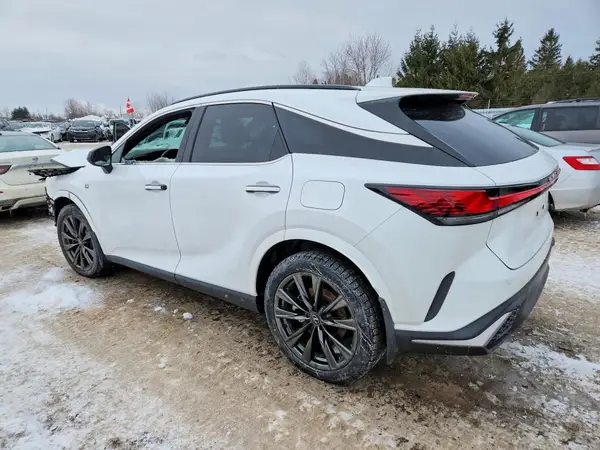 2T2BAMCAXSC111726 2025 LEXUS RX - Image 2