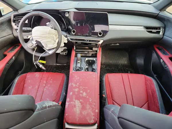 2T2BAMCAXSC111726 2025 LEXUS RX - Image 8