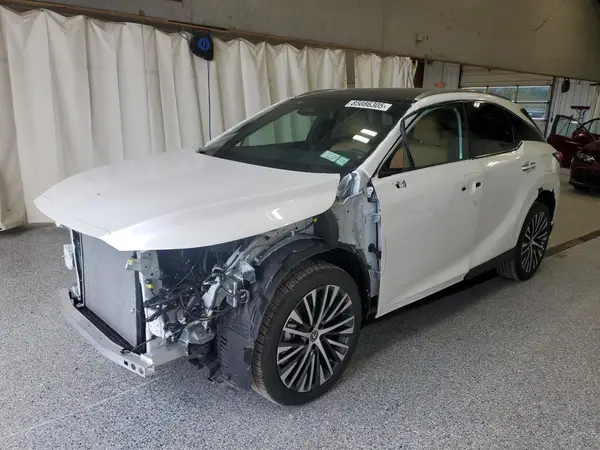 2T2BAMCAXSC112357 2025 LEXUS RX - Image 1