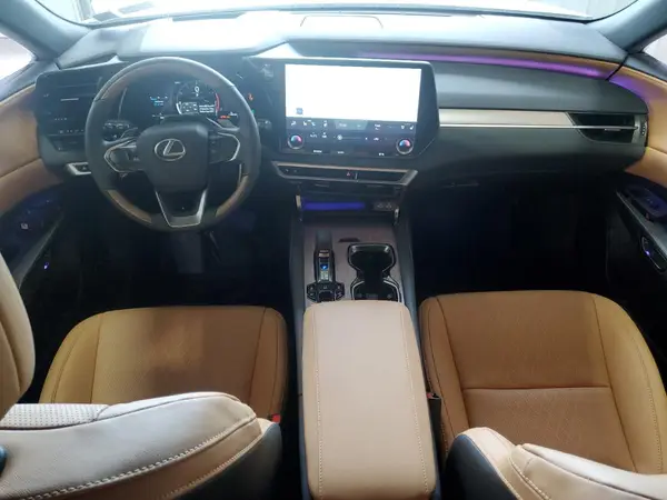 2T2BAMCAXSC112357 2025 LEXUS RX - Image 8