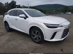 2T2BAMCAXSC114898 2025 LEXUS RX