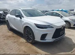 2T2BAMCAXSC117395 2025 LEXUS RX