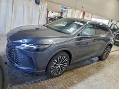 2T2BAMCAXSC123990 2025 LEXUS RX