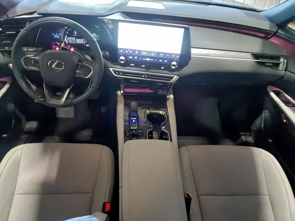 2T2BAMCAXSC123990 2025 LEXUS RX - Image 8