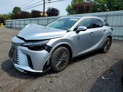 2T2BAMCAXTC127314 2026 LEXUS RX