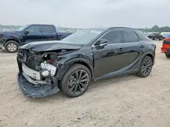 2T2BAMCAXTC127426 2026 LEXUS RX