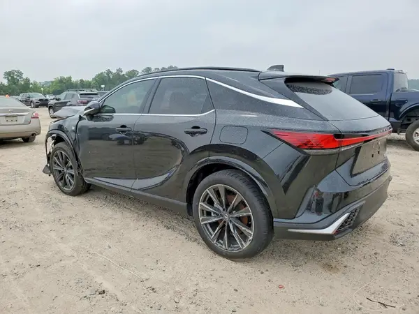 2T2BAMCAXTC12742X 2026 LEXUS RX - Image 2