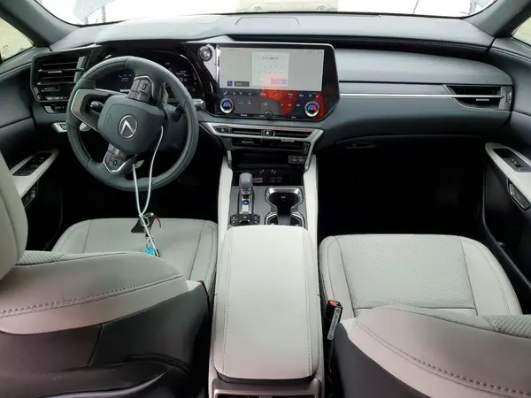 2T2BAMCAXTC12742X 2026 LEXUS RX - Image 8