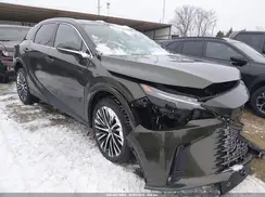 2T2BAMCAXTC129208 2026 LEXUS RX