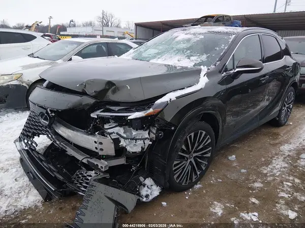 2T2BAMCAXTC129208 2026 LEXUS RX - Image 2