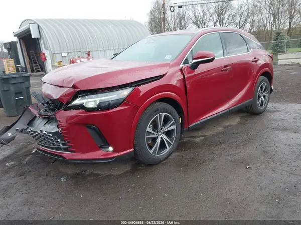 2T2BAMCAXTC130987 2026 LEXUS RX - Image 2