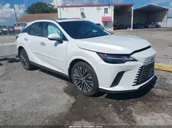 2T2BAMCAXTC134411 2026 LEXUS RX