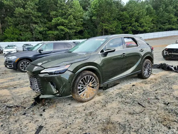 2T2BAMCAXTC138961 2026 LEXUS RX - Image 1