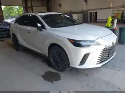 2T2BAMCAXTC141620 2026 LEXUS RX