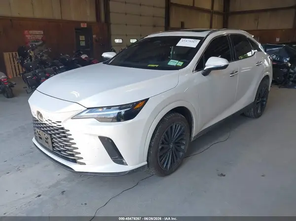 2T2BAMCAXTC141620 2026 LEXUS RX - Image 2