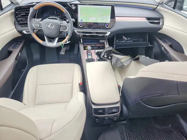 2T2BAMCAXTC148745 2026 LEXUS RX - Image 8