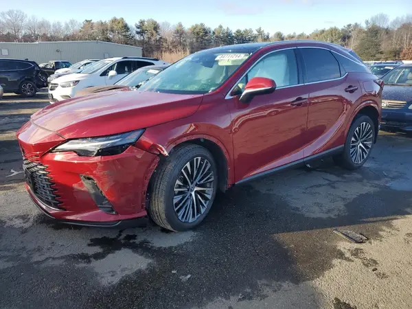 2T2BBMCA0PC003555 2023 LEXUS RX - Image 1