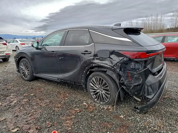 2T2BBMCA0PC009789 2023 LEXUS RX - Image 2